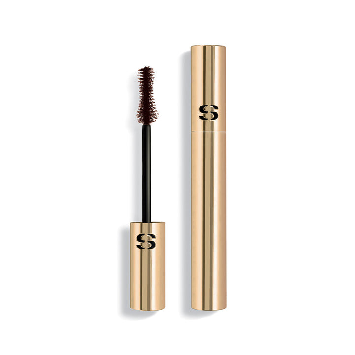 Sisley Paris Phyto-Noir Volumizing Mascara Clump-Free Long-Lasting Formula