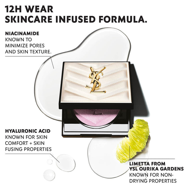 Yves Saint Laurent All Hours Hyper Luminize Highlighter Powder