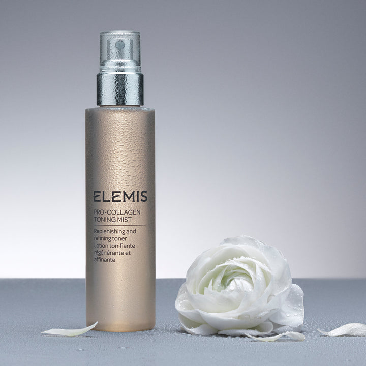 ELEMIS Pro-Collagen Toner Mist Hydrating Facial Skincare Treatment