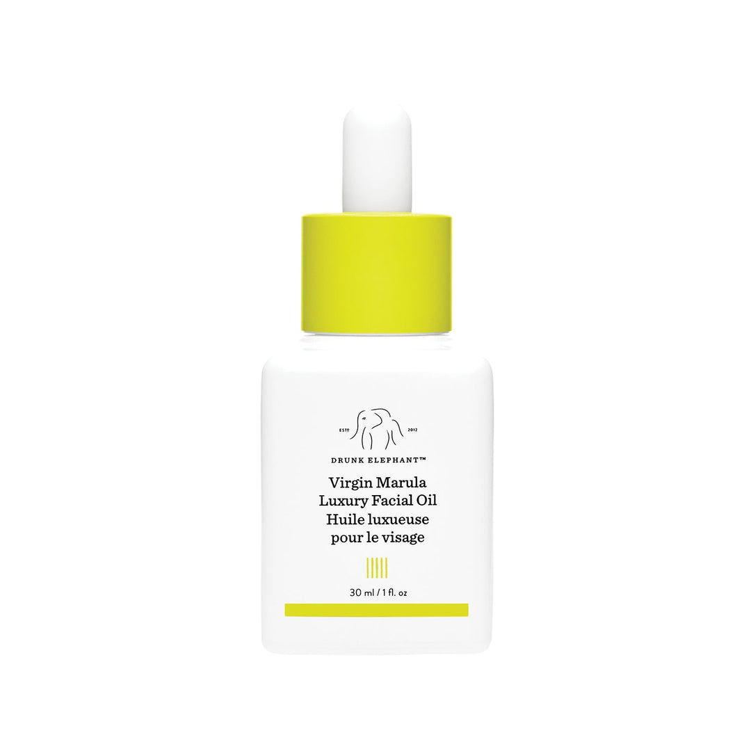 Drunk Elephant Virgin Marula Luxury Facial Oil Moisturizing Treatment
