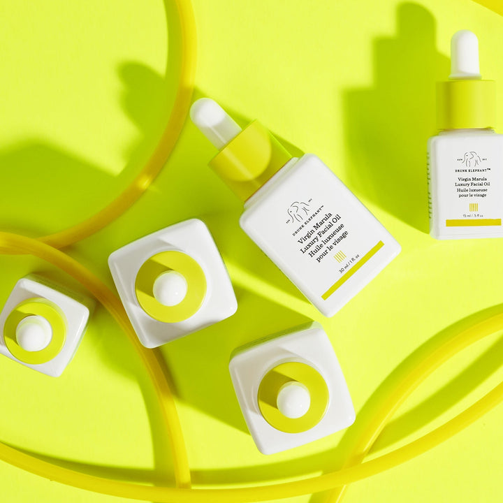 Drunk Elephant Virgin Marula Luxury Facial Oil Moisturizing Treatment