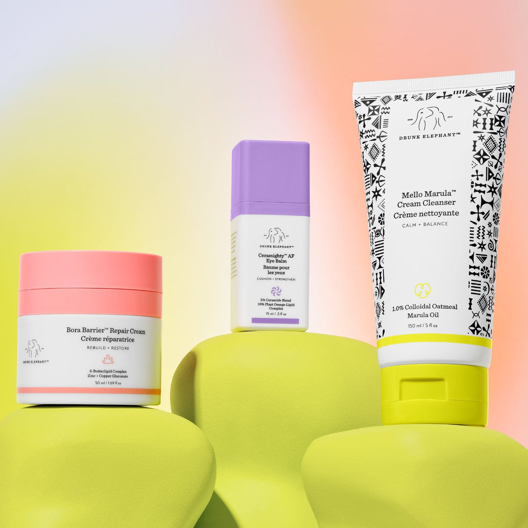 Drunk Elephant Mello Marula Cream Cleanser 150ml