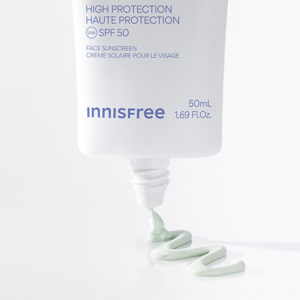 Innisfree Daily UV Defense Mineral Sunscreen SPF 50