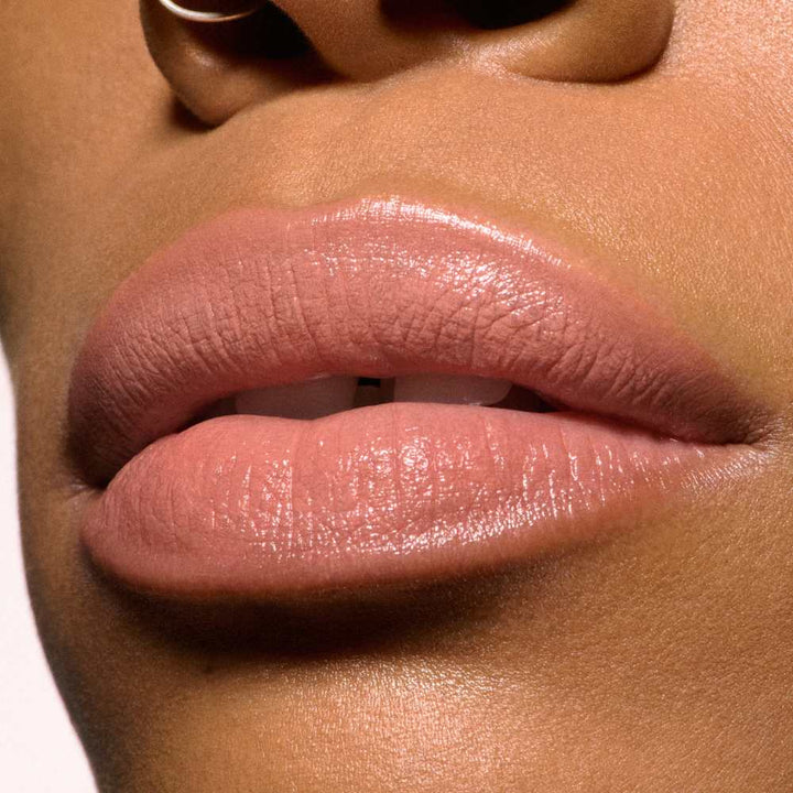 MAC Maximal Sleek Satin Lipstick Future Beige