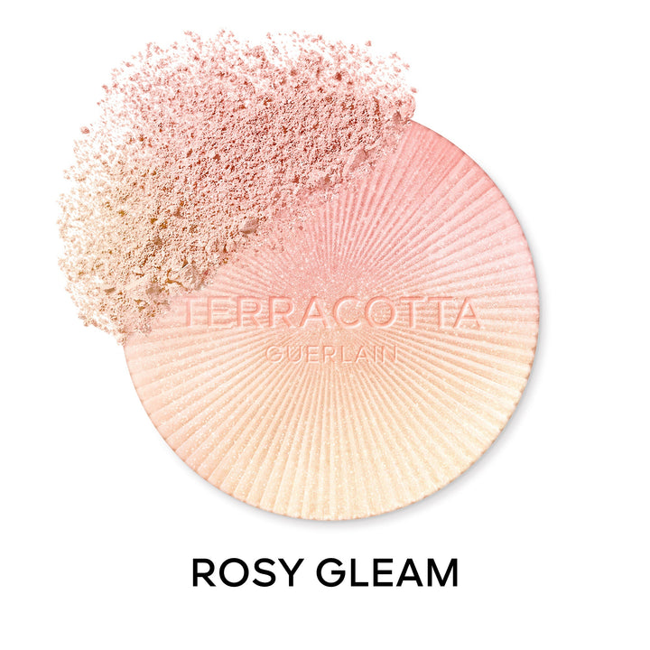 Guerlain Terra 25 Xmas Luminizer Set Shimmering Powder
