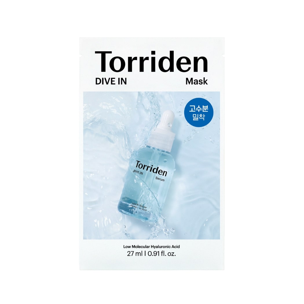 Torriden Dive In Mask Hydrating Sheet Mask