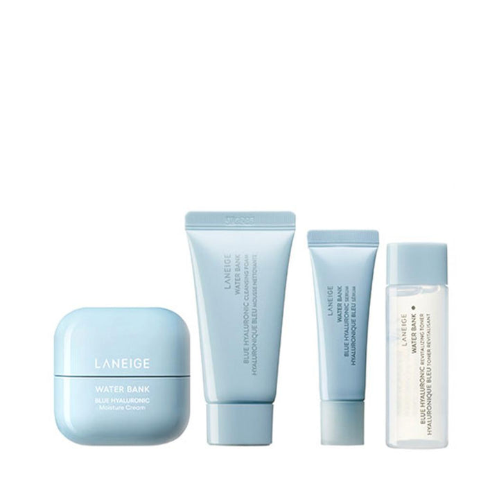 Laneige Water Bank Blue Hyaluronic Hydration Set