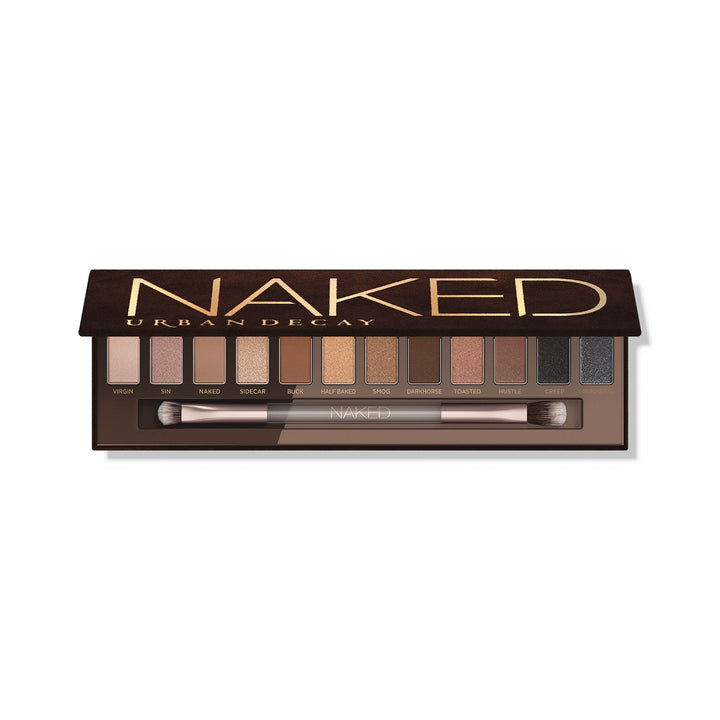 Urban Decay Naked The Original Eyeshadow Palette 12 Neutral Shades