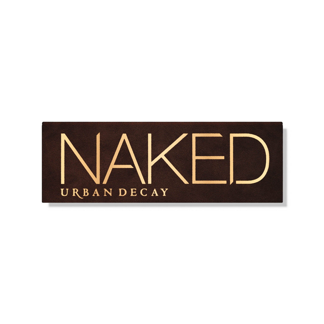 Urban Decay Naked The Original Eyeshadow Palette 12 Neutral Shades