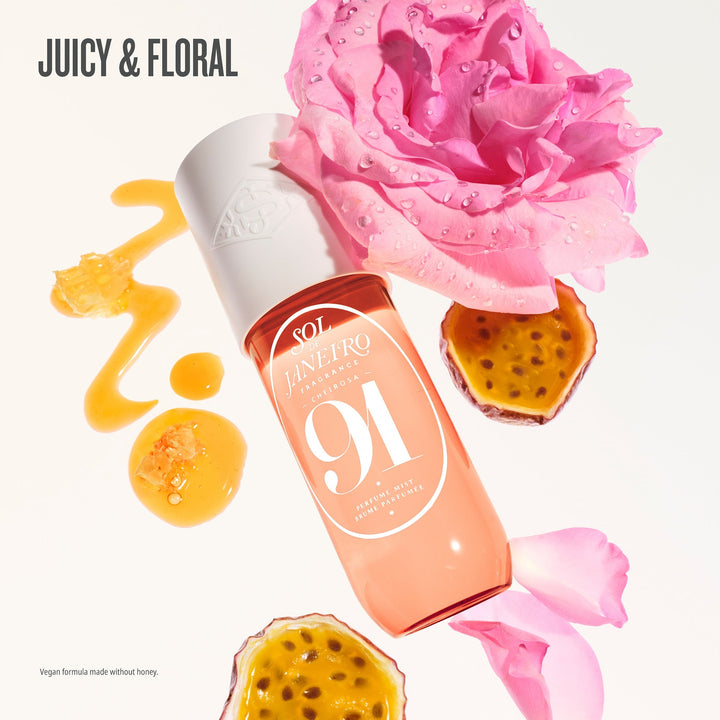 Sol De Janeiro Cheirosa '91 Perfume Body Mist