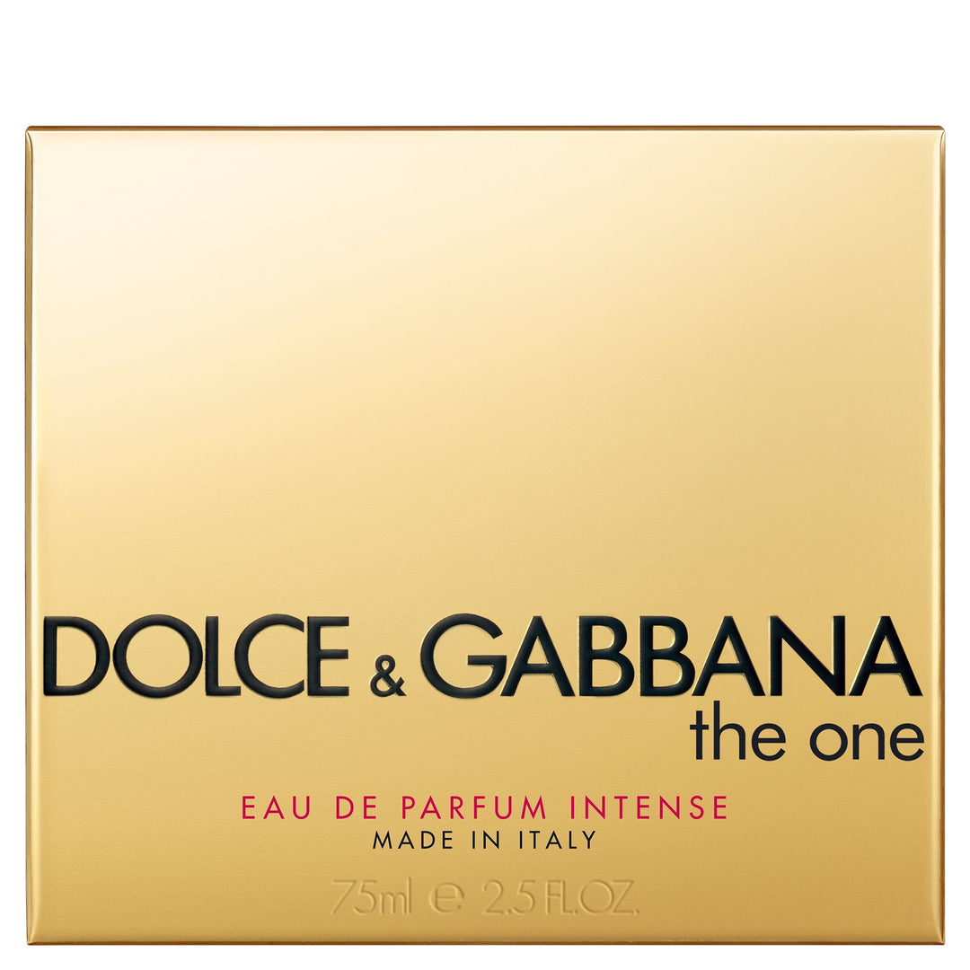 Dolce & Gabbana The One Eau de Parfum Intense Spray