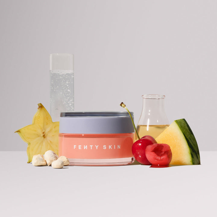 Fenty Skin Dew n Plump Slushie Face Mask Intense Hydration