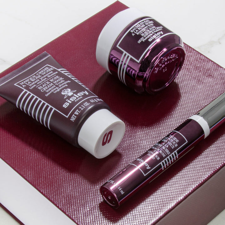Sisley Paris Black Rose Collection Skincare Gift Set