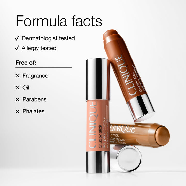 Clinique Chubby Stick Sculpting Contour Creamy Sculpting Stick