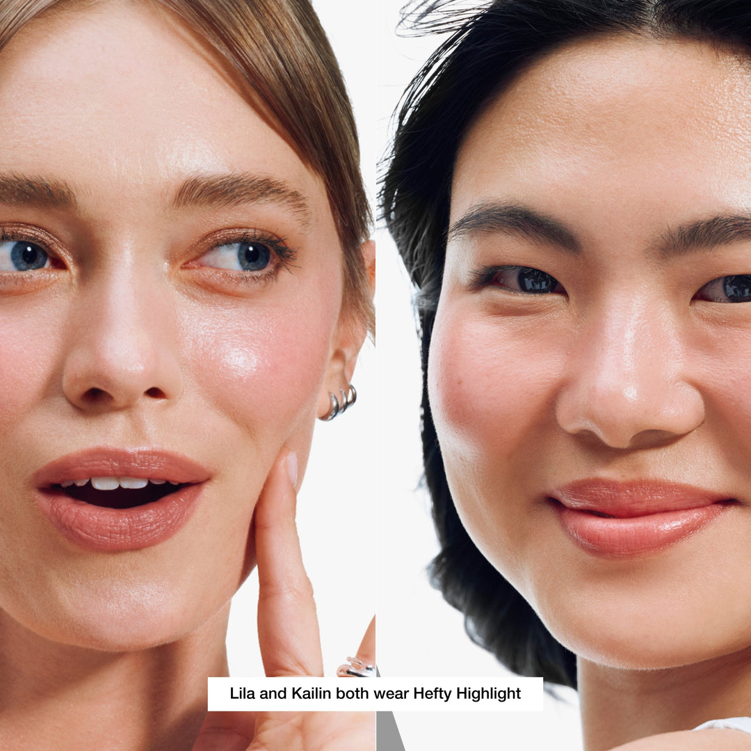 Clinique Chubby Stick Sculpting Highlighter Cream Formula Radiant Glow