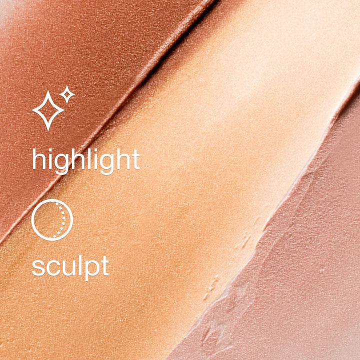 Clinique Chubby Stick Sculpting Highlighter Cream Formula Radiant Glow