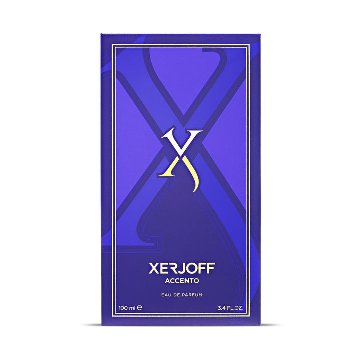 Xerjoff Accento Eau de Parfum Luxury Unisex Fragrance