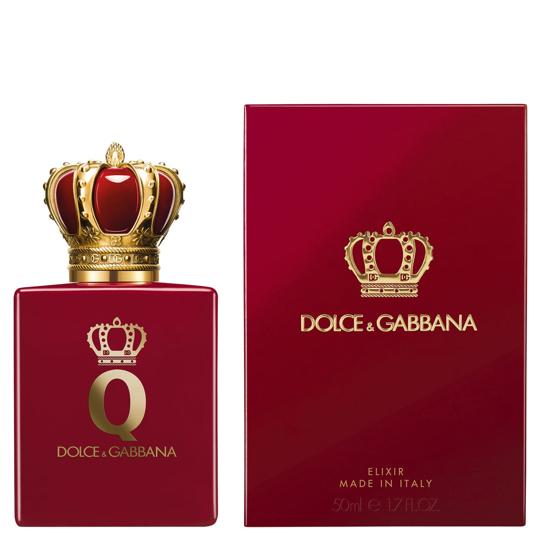 Dolce & Gabbana Q Elixir Eau de Parfum 50ml