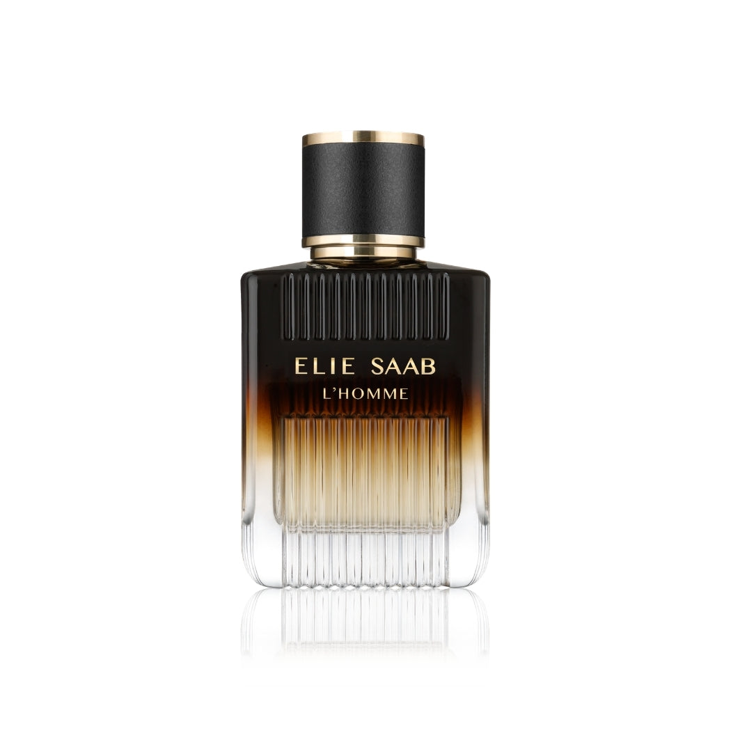 Elie Saab L'Homme Intense Eau de Parfum Woody Leathery Fragrance