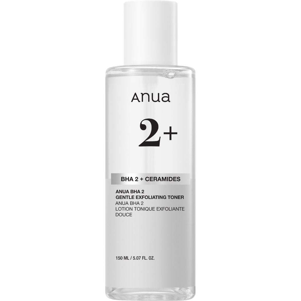 Anua BHA 2 Gentle Exfoliating Toner 150ml Treatment