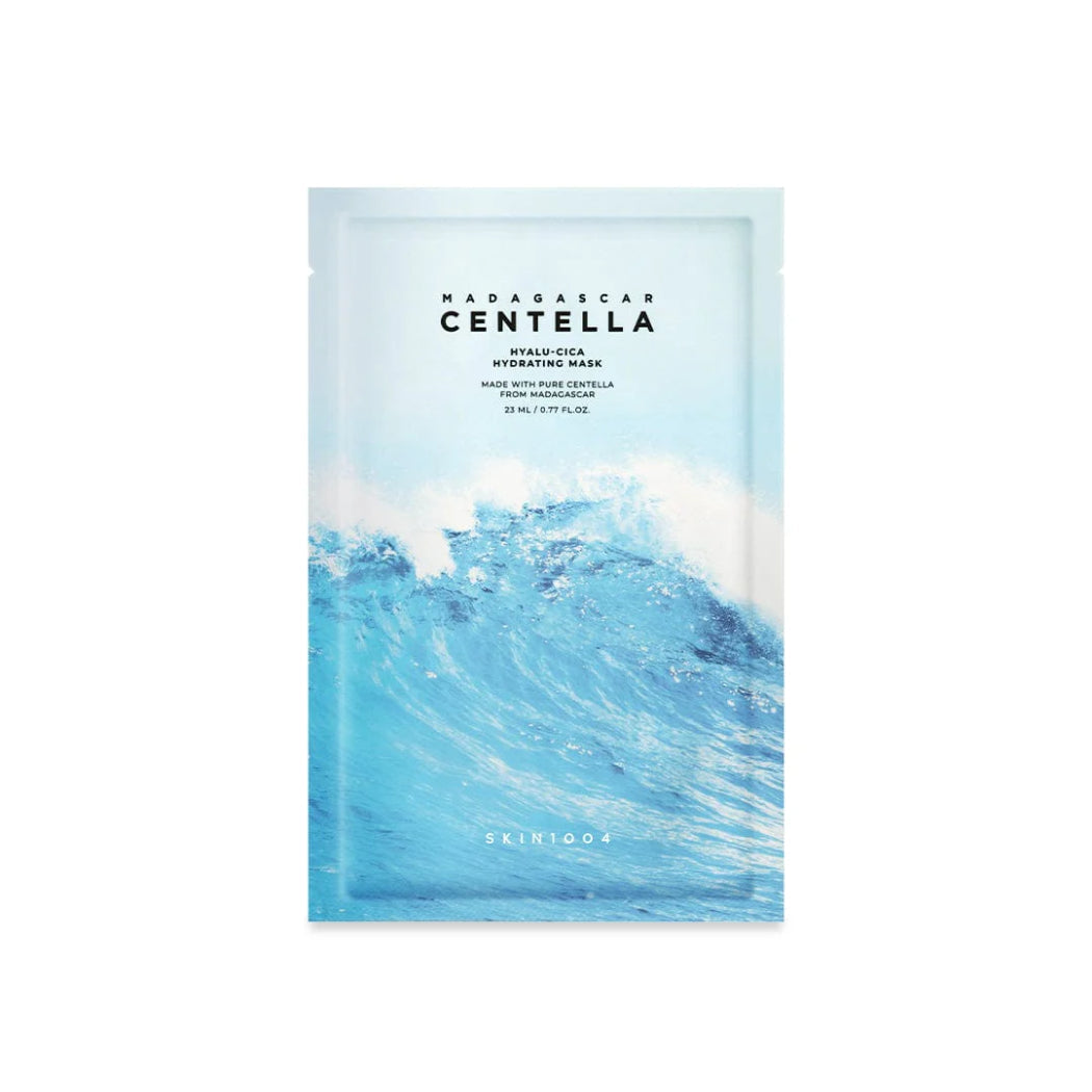 SKIN1004 Madagascar Centella Hyalu-Cica Hydrating Sheet Mask For All Skin