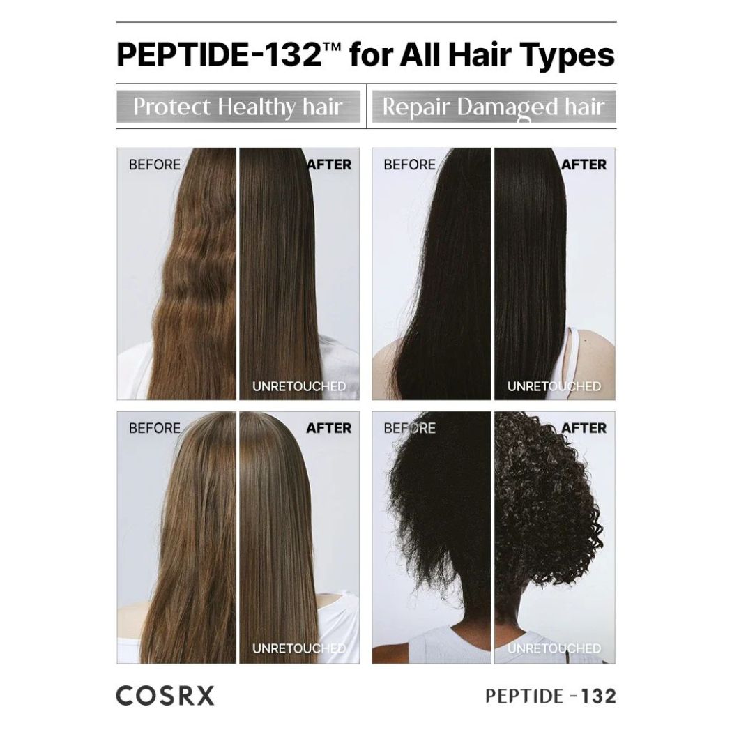 COSRX Peptide 132 Ultra Perfect Hair Bonding Oil Serum 28ml