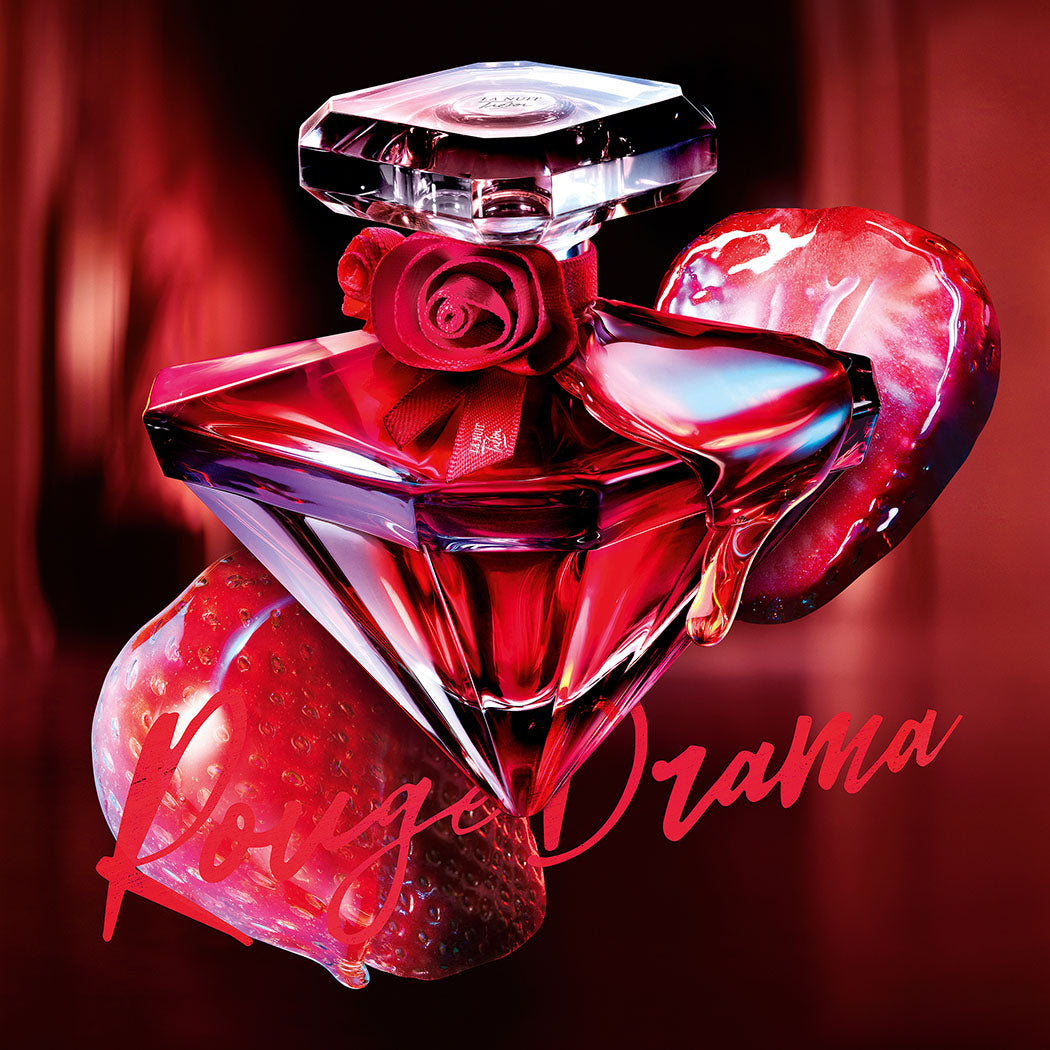 Lancôme La Nuit Trésor Eau de Parfum Intense Floral Fragrance