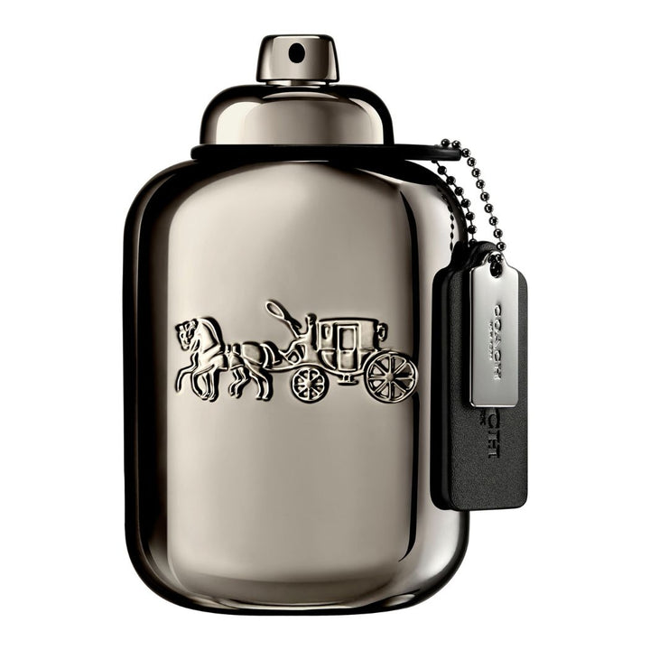 Coach Pure Platinum Parfum Men's Fragrance
