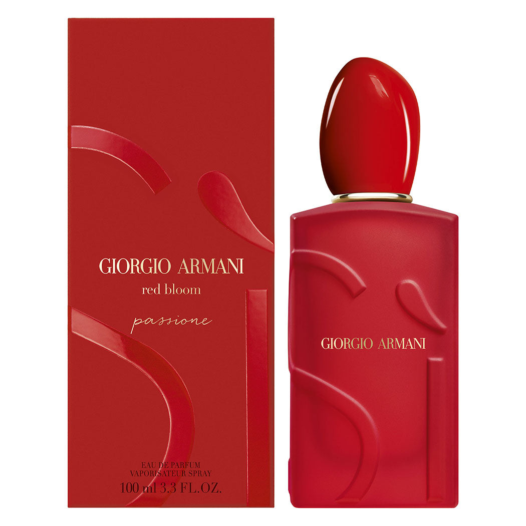 Giorgio Armani Si Passione Red Bloom Eau de Parfum