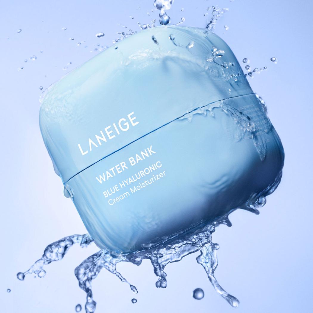 Laneige Daily Hydration Essential Set Moisturizing Skincare Gift Kit