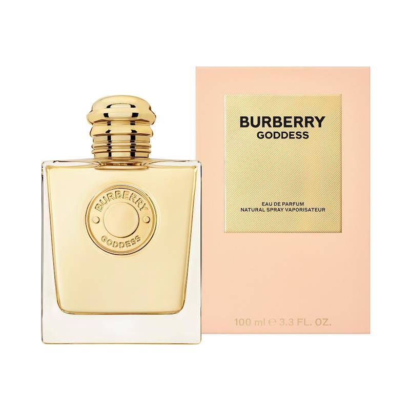 Burberry Goddess Eau de Parfum Refillable Fragrance