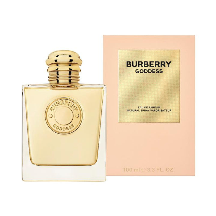 Burberry Goddess Eau de Parfum Refillable Fragrance