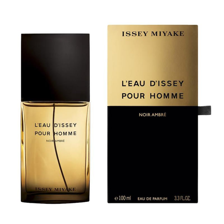 Issey Miyake L'Eau d'Issey Pour Homme Noir Amber EDP 100ml