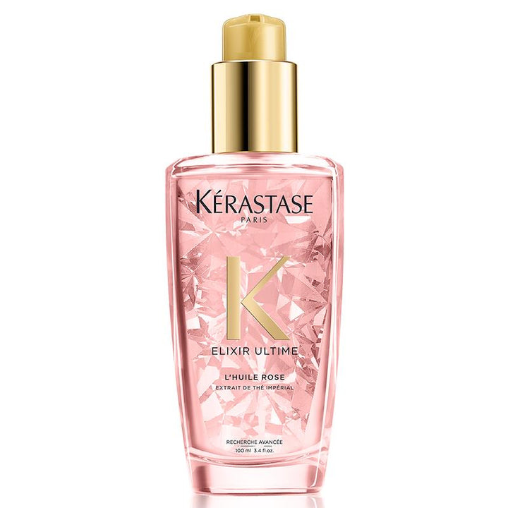 Kérastase Elixir Ultime Rose Oil Nourishing Hair Treatment 100ml