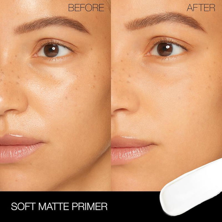 NARS Soft Matte Primer Lightweight Smoothing Face Makeup