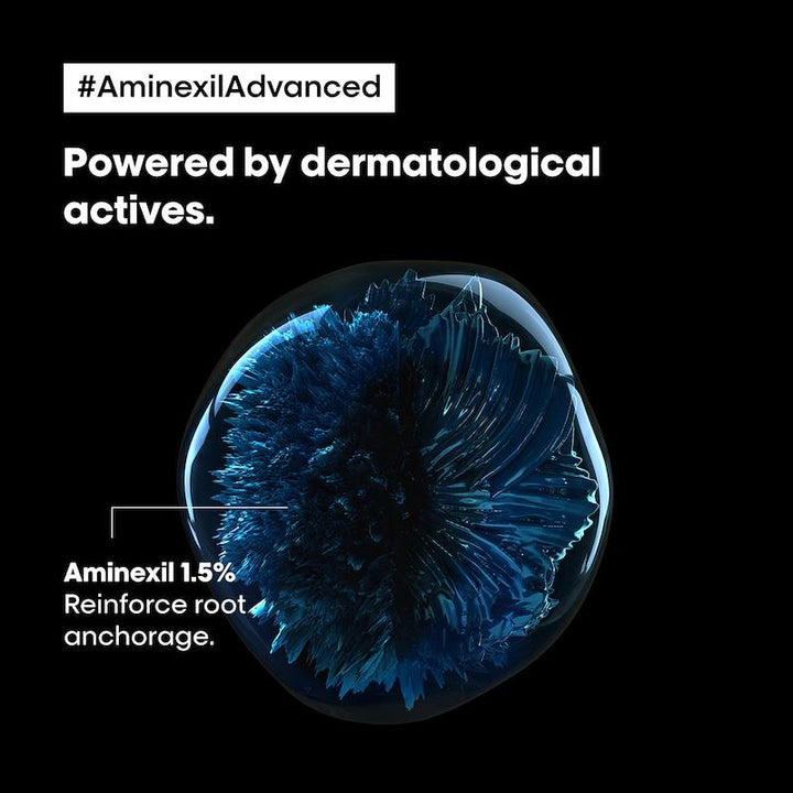L'Oréal Professionnel Paris Serie Expert Aminexil Advanced Anti-hair Loss Activator Serum