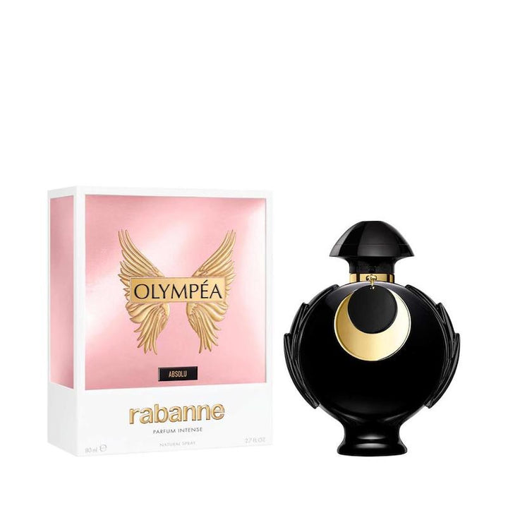 Rabanne Olympea Absolu Eau de Parfum Intense Floral Fragrance