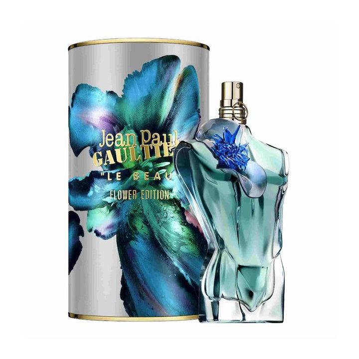 Jean Paul Gaultier Le Beau Flower Limited Edition EDP 125ml