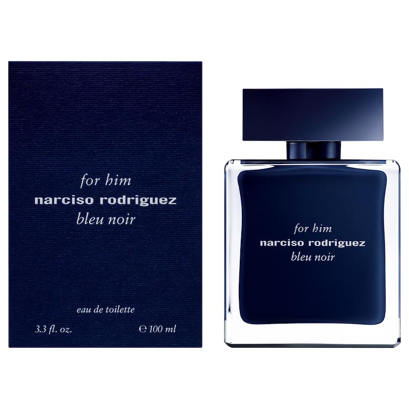 Narciso Rodriguez Bleu Noir Eau de Toilette for Men