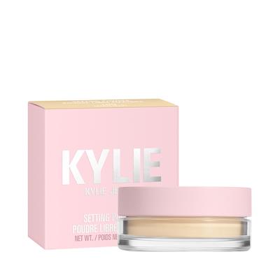 Kylie Cosmetics Setting Powder Lightweight Matte Finish