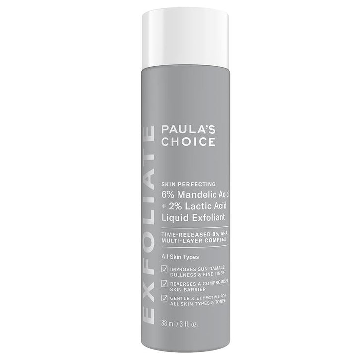 Paula's Choice Skin Perfecting 6% Mandelic 2% Lactic Liquid Exfoliant