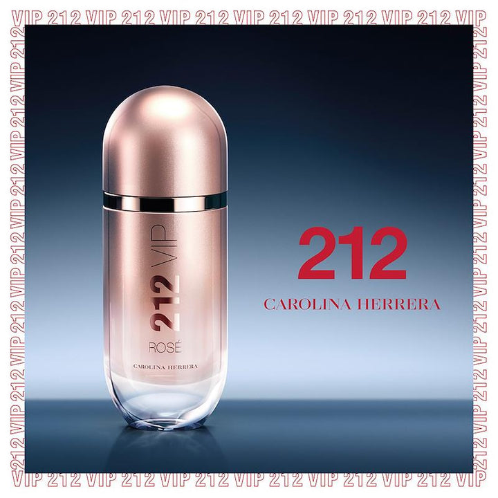 Carolina Herrera 212 VIP Rosé Eau de Parfum Women