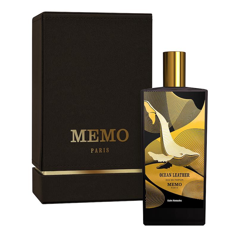 Memo Paris Ocean Leather Eau de Parfum Spray 75ml