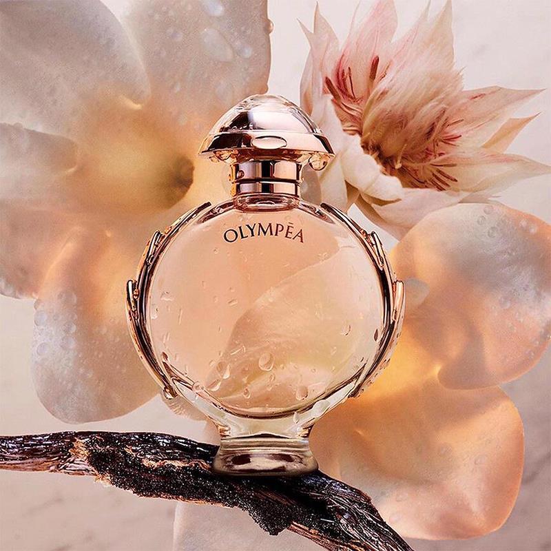 Rabanne Olympea Eau de Parfum Women's Fragrance Salted Vanilla
