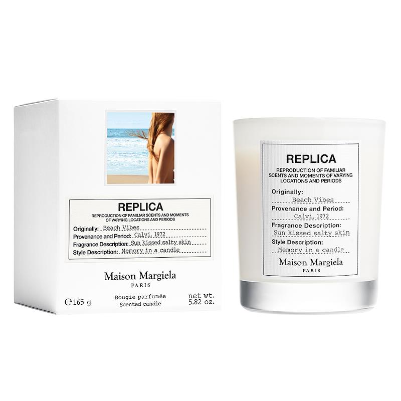 Maison Margiela Replica Beachvibes Candle 165g