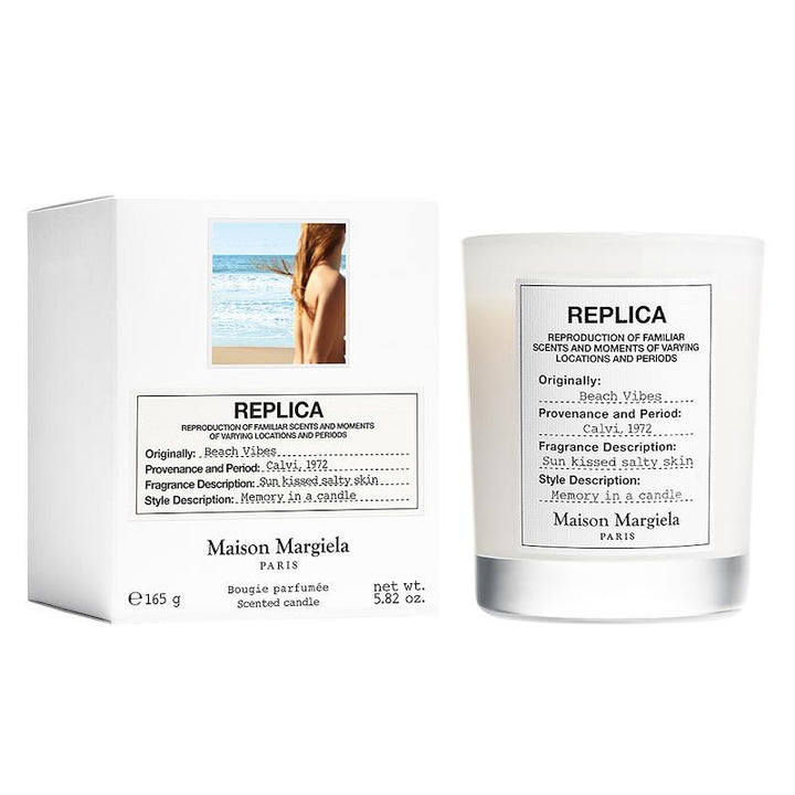 Maison Margiela Replica Beachvibes Candle 165g