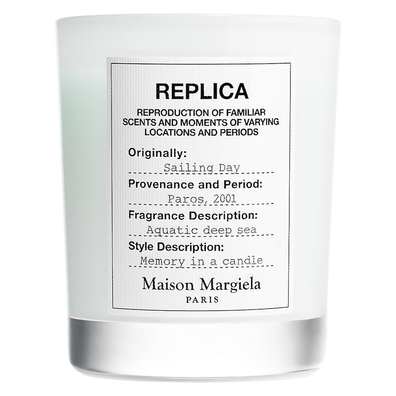 Maison Margiela Replica Sailing Day Scented Candle 165g
