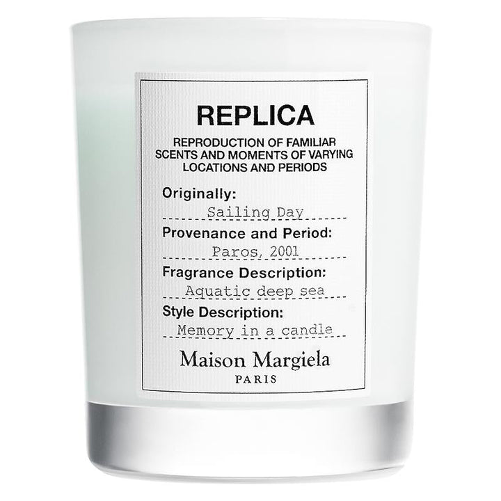 Maison Margiela Replica Sailing Day Scented Candle 165g