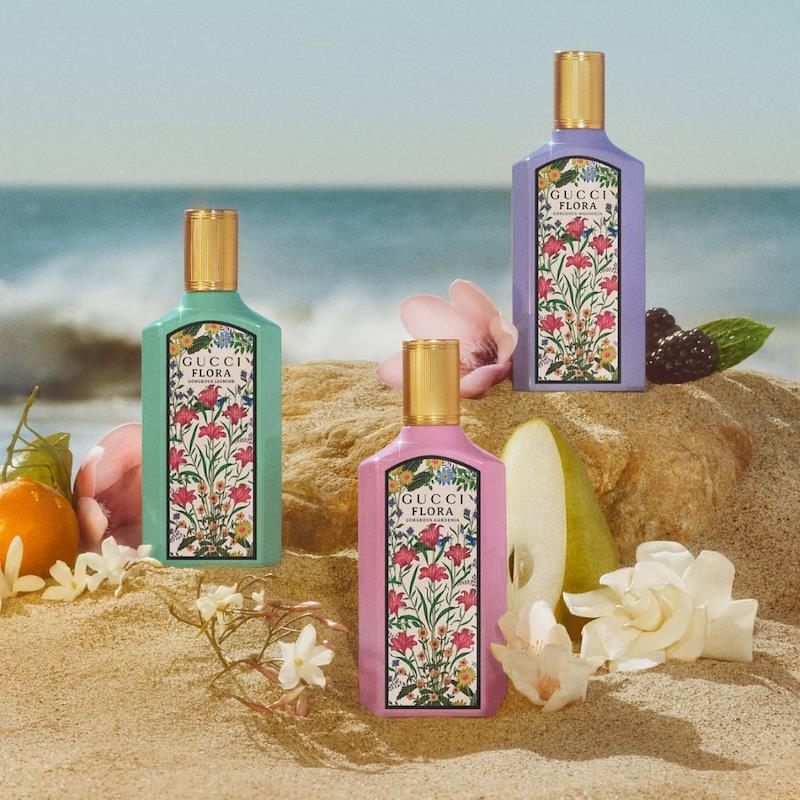 Gucci Flora Gorgeous Jasmine Eau de Parfum Floral Women's Scent