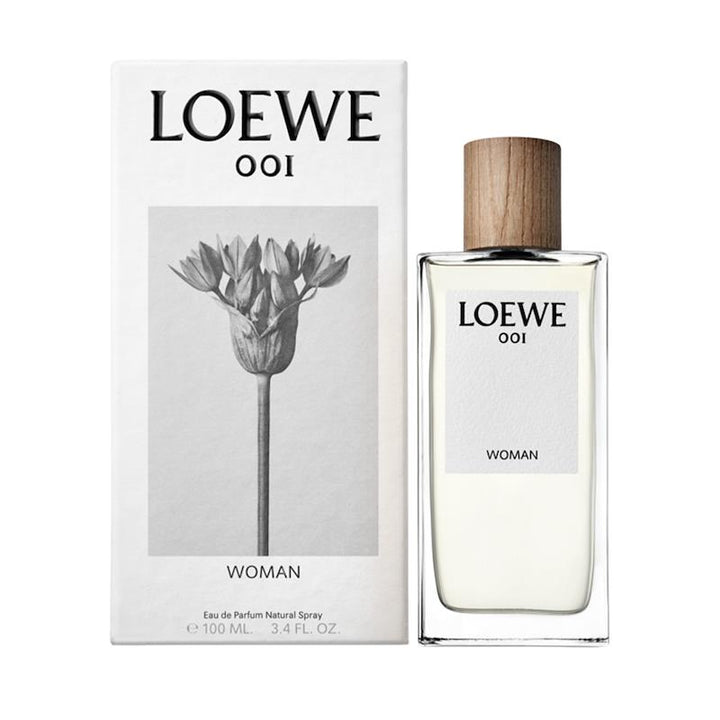 Loewe 001 Woman Eau de Parfum Fragrance Spray 100ml